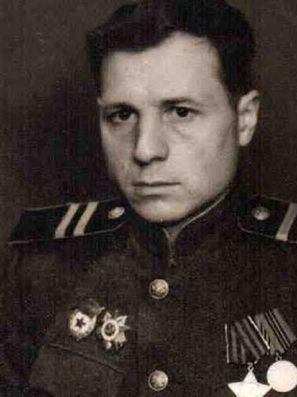 Пенушкин Иван Спиридонович