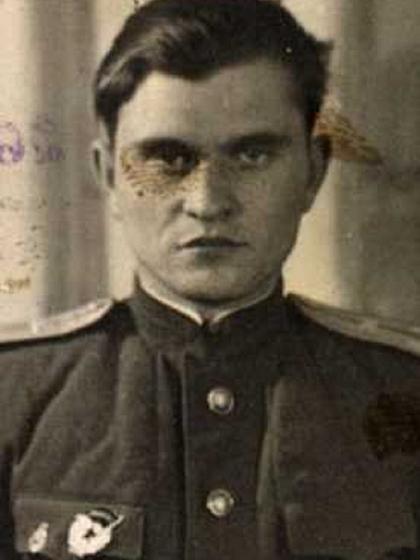 Перепечин Аркадий Степанович