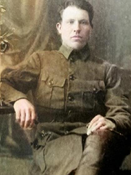 Перескоков Николай Яковлевич