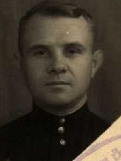 Попов Василий Константинович