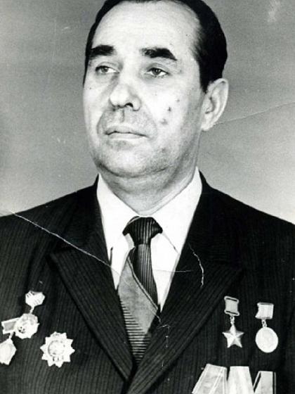 Пшенный Сергей Фомич