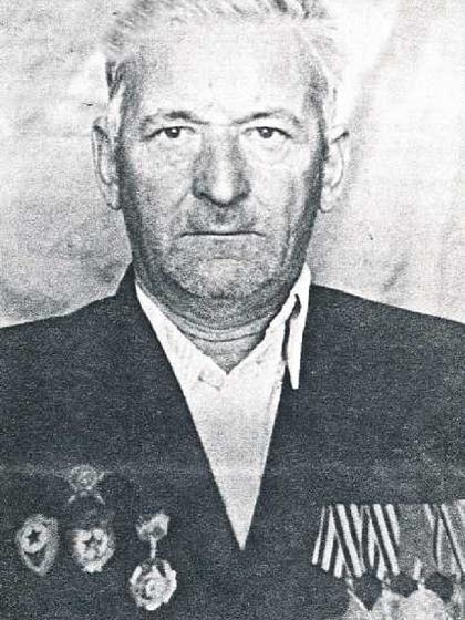 Репко Григорий Иванович