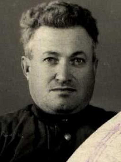 Резник Герш Пинхосович