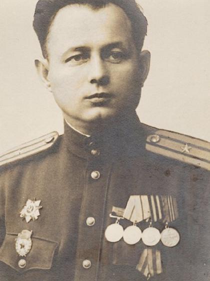 Саков Дмитрий Иванович