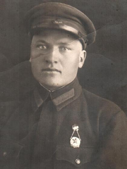 Сапронов Александр Фролович