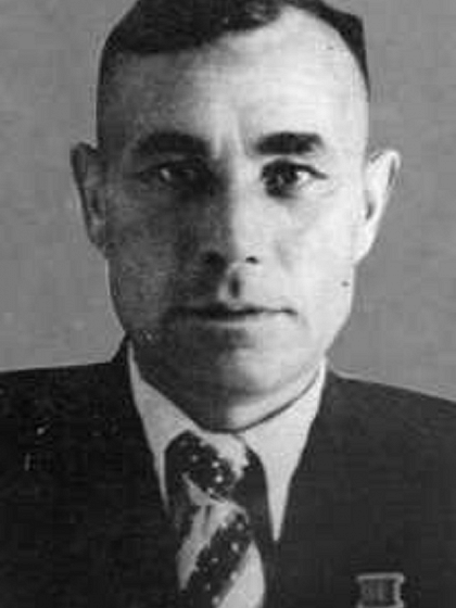 Савельев Афанасий Спиридонович