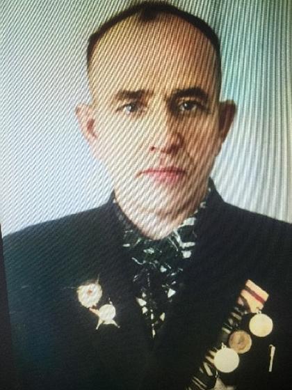 Савонин Иван Федорович