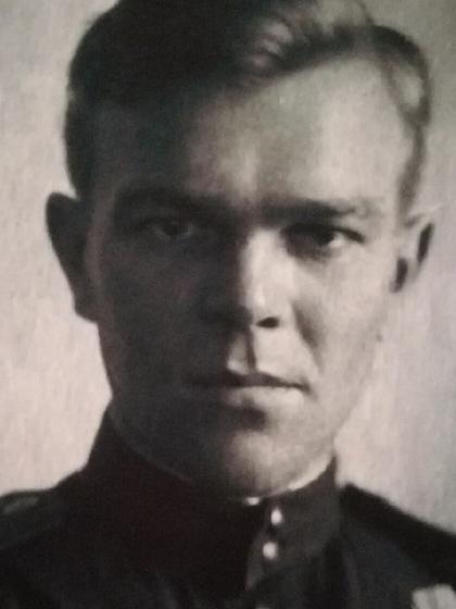 Селянкин Виктор Степанович