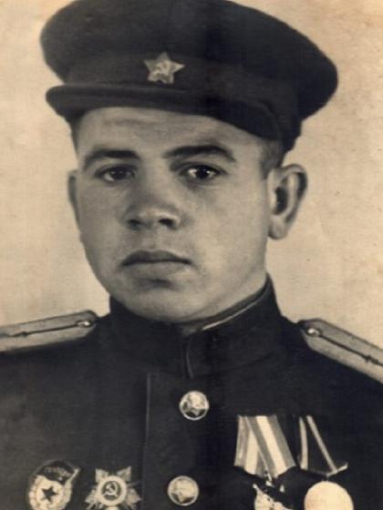 Сержантов Александр Андреевич