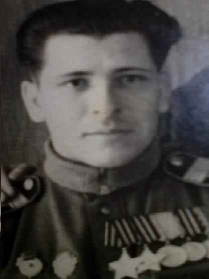 Сидоров Абрам Михайлович