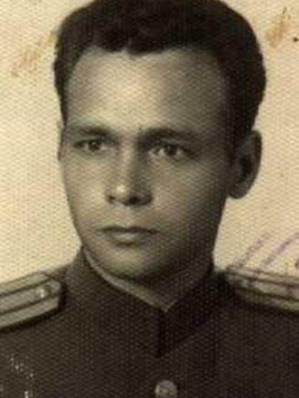 Сизов Николай Виссарионович