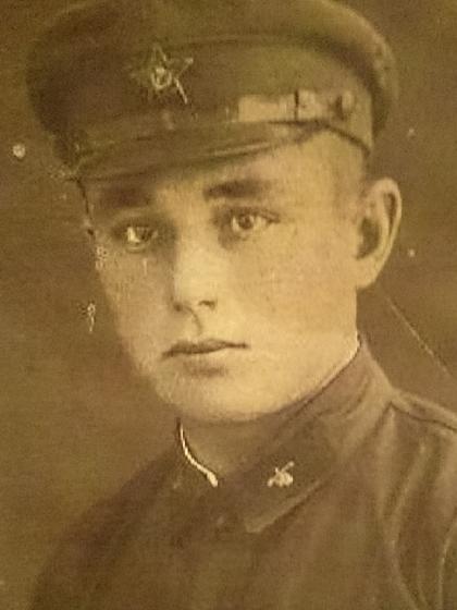 Скрябин Иван Михайлович