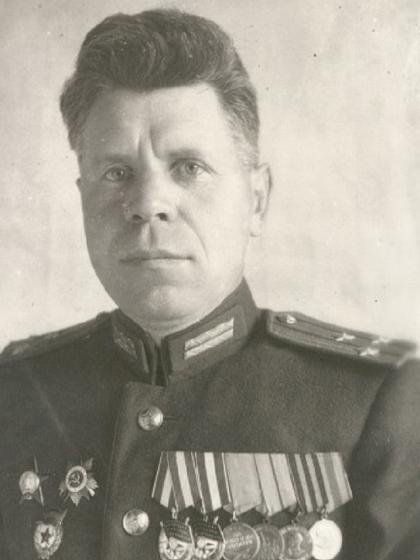 Соловьев Алексей Алексеевич