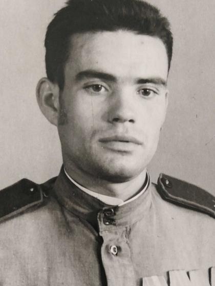 Старцев Семен Иванович