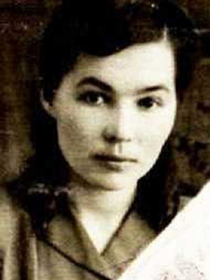 Стецюра Ольга Афанасьевна