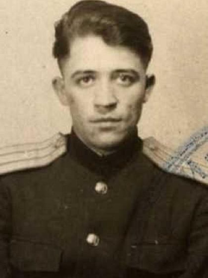 Свиридов Михаил Серафимович