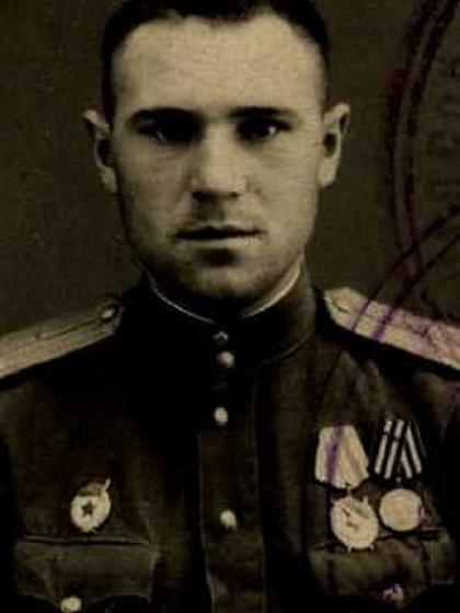Щеняев Николай Иванович