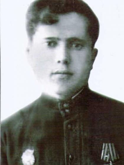 Шакиров Закир Шайнурович