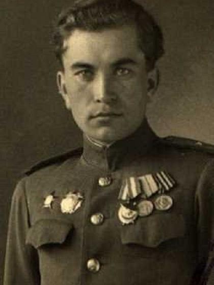 Шевцов Алексей Васильевич