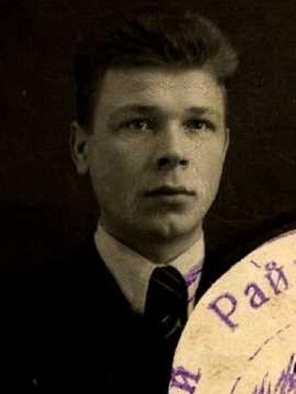 Шкарин Сергей Дмитриевич