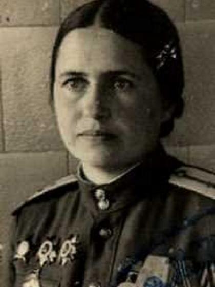 Шмакова Тамара Ивановна