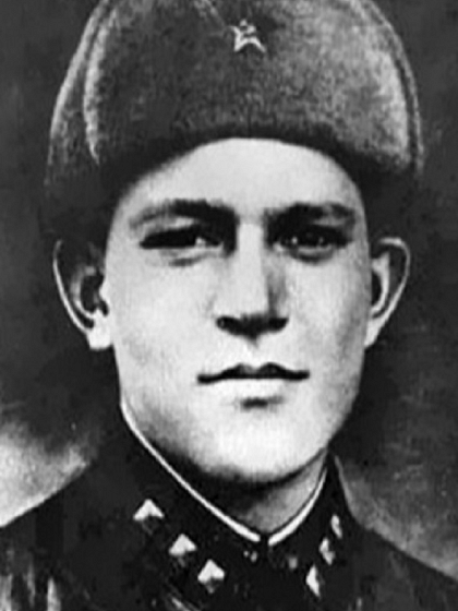 Шуклин Илья Захарович