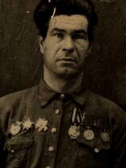 Шульмин Алексей Степанович