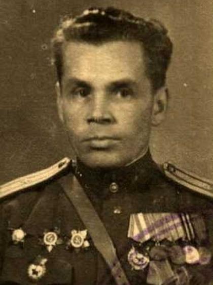 Тихов Алексей Александрович