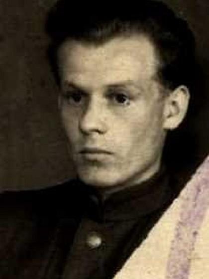 Топорищев Геннадий Александрович