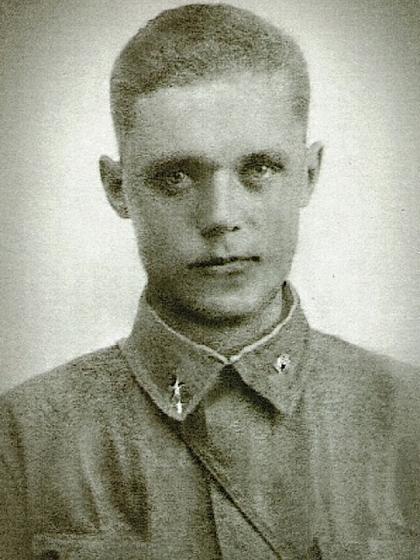 Тураев Петр Николаевич