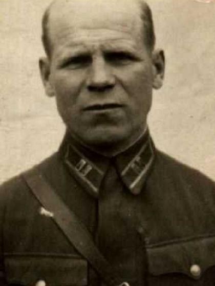 Ульянов Николай Степанович