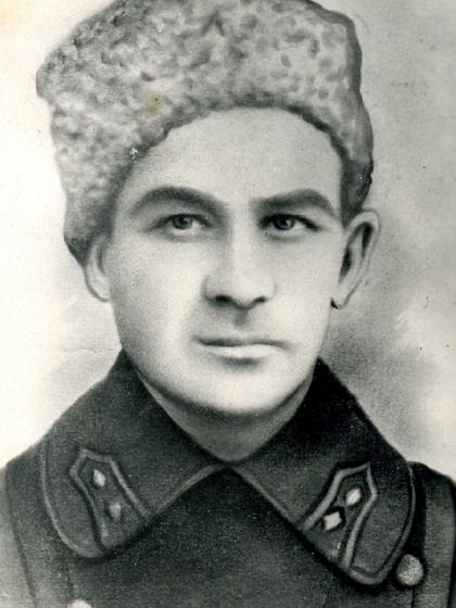 Усманов Закир Абдурахманович