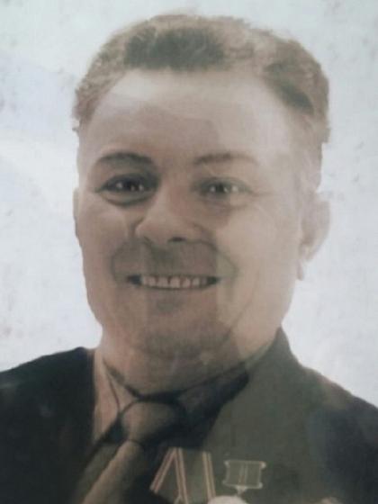 Ястребов Петр Яковлевич