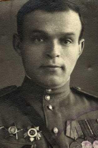 Береговенко Иван Григорьевич