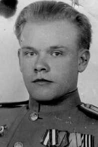 Черников Василий Сергеевич