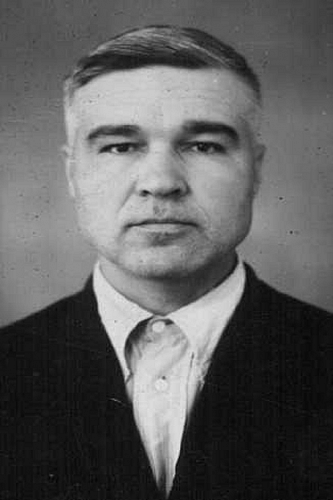 Данилов Петр Фомич
