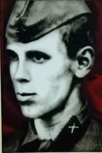 Горбушев Аркадий Александрович