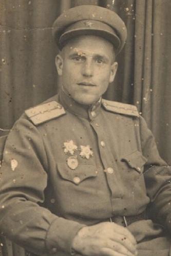 Гордеев Иван Артамонович
