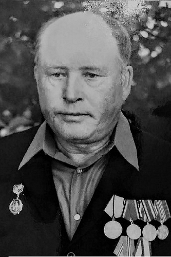Коренков Николай Васильевич