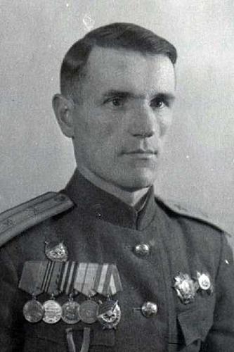 Лютов Захар Сергеевич