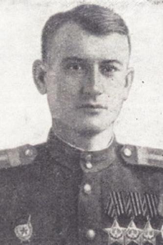 Насекин Федор Федорович