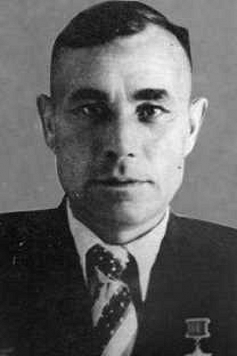 Савельев Афанасий Спиридонович