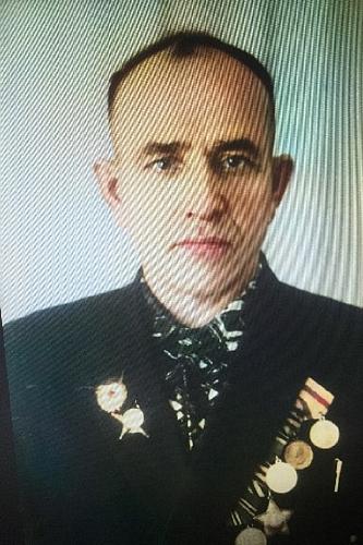 Савонин Иван Федорович