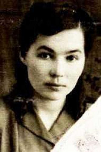 Стецюра Ольга Афанасьевна