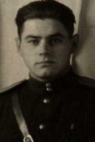 Тимофеев Михаил Иванович