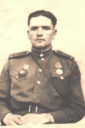 Бобков Михаил Васильевич
